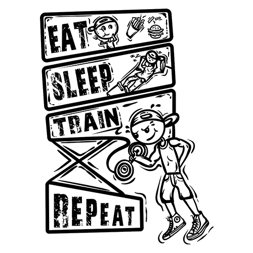 Eat SleepTrain