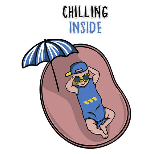 Щампа - Chilling inside boy