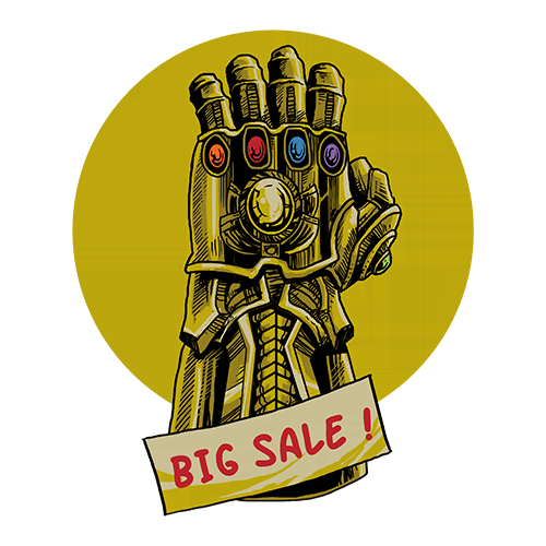 Infinity big sale