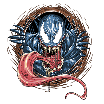 Щампа - Venom rise