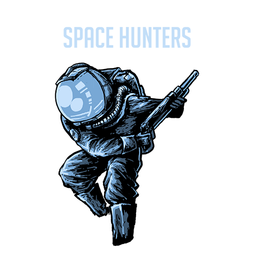 Space hunters