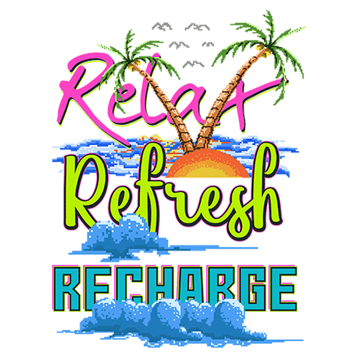 Relax Refresh Recharge