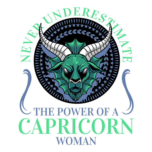 Capricorn woman (зодия  Козирог)