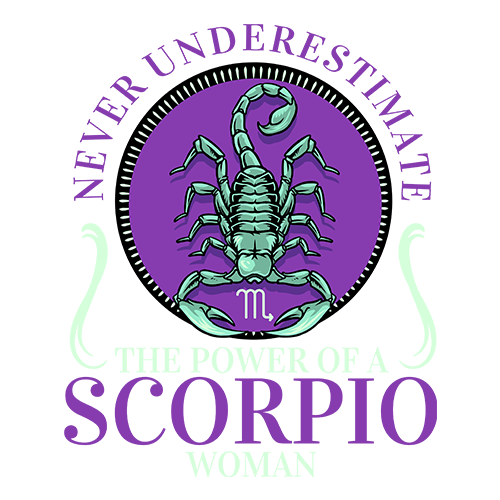Scorpio woman (зодия Скорпион)