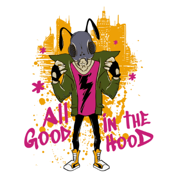 Щампа - All Good in the Hood