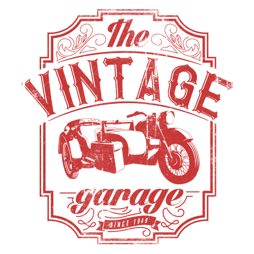 The vintage garage