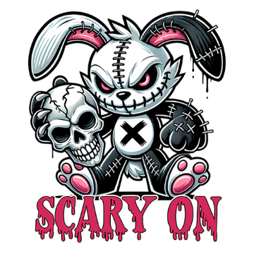 Щампа - Scary on