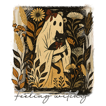 Щампа - Feeling witchy
