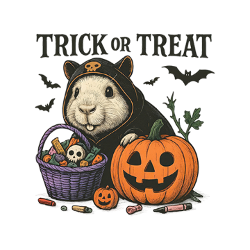 Щампа - Trick or Treat