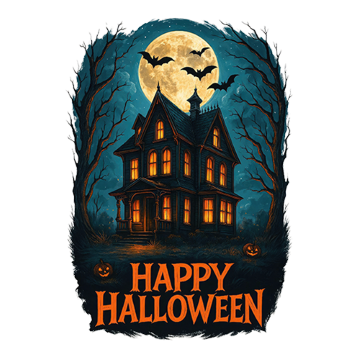 Щампа - Happy Helloween