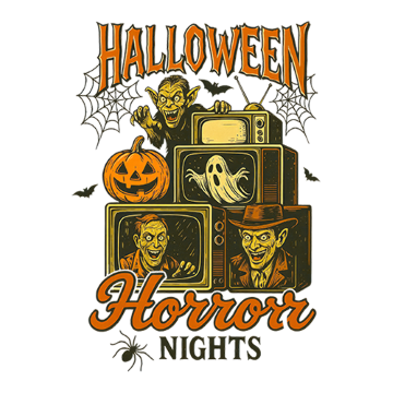 Щампа - Halloween horror nights 