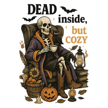 Щампа - Dead but Cozy