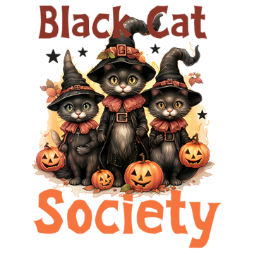 Щампа - Black Cat Society