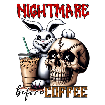 Щампа - Nightmare before coffee