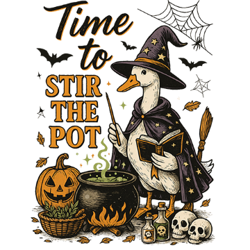 Щампа - TIme to stir the pot