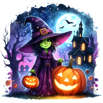 Щампа - Happy Helloween 6