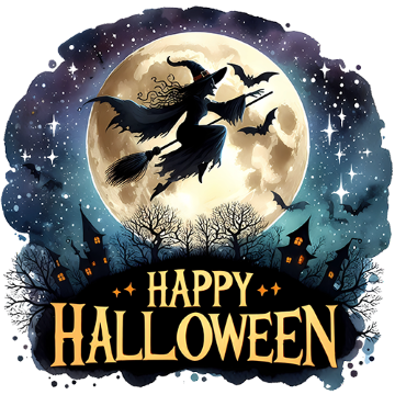 Щампа - Happy Helloween 10