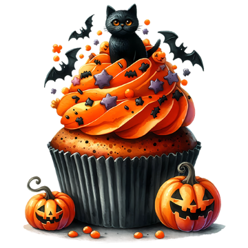 Щампа - Pumpkin cake
