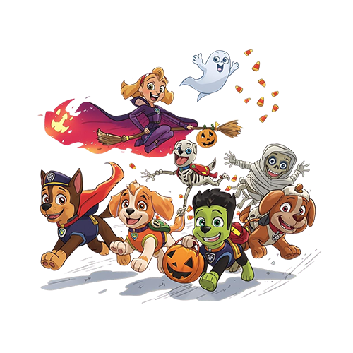 Щампа - Пес патрул