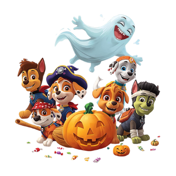 Щампа - Пес патрул 2