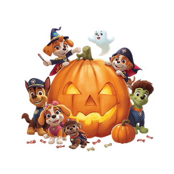 Щампа - Пес патрул 3 