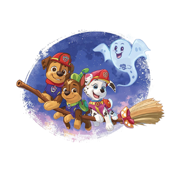 Щампа - Пес патрул 4