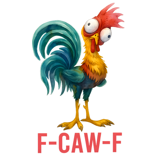 Щампа - F-Caw-F 3