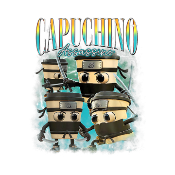 Щампа - Capuchino