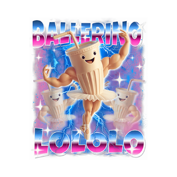 Щампа - Ballerino LOLOLO