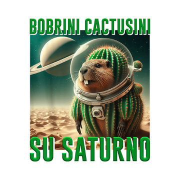 Щампа - Bobrini Cactusini