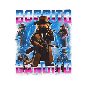 Щампа - Bobrito Bandito