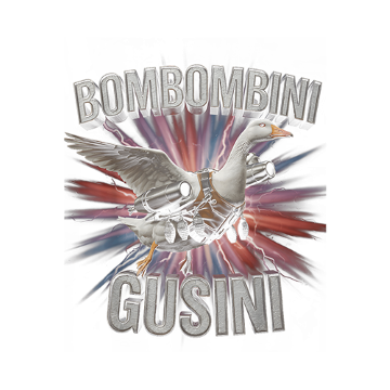 Щампа - Bombombini Gusini