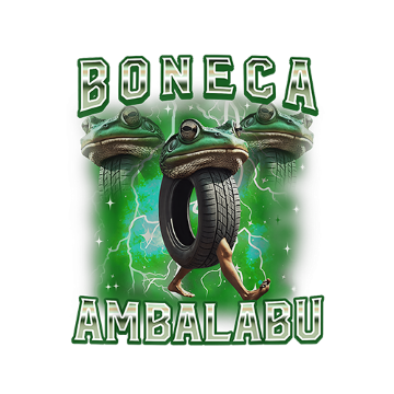 Щампа - Boneca Ambalabu