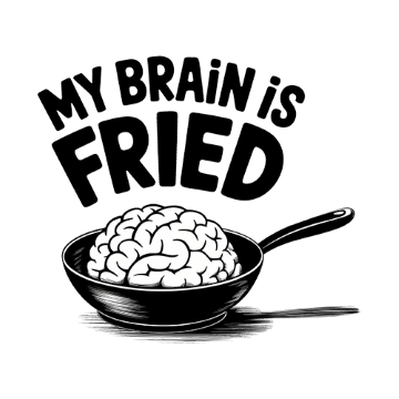 Щампа - My Brain is fried 2
