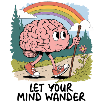 Щампа - Let your mind Wander