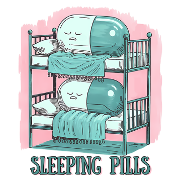 Щампа - Sleeping pils