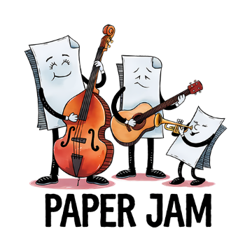 Щампа - Paper Jam