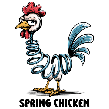 Щампа - Spring chicken