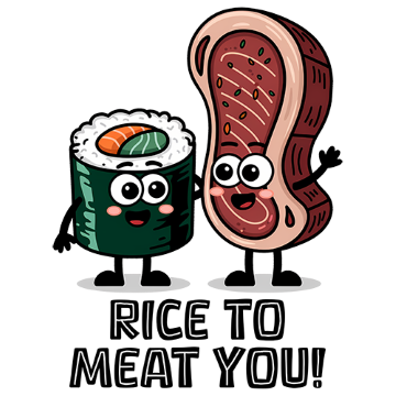 Щампа - Rice to meet you