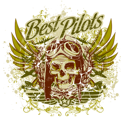 Щампа - Best pilots