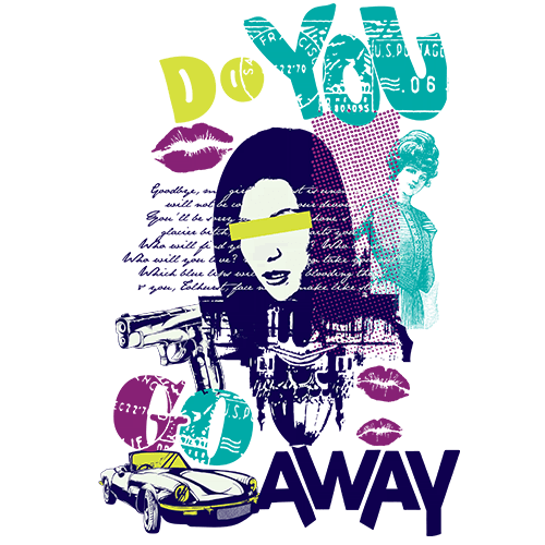 Щампа - Do you go away