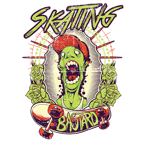 Щампа - Skating bastard