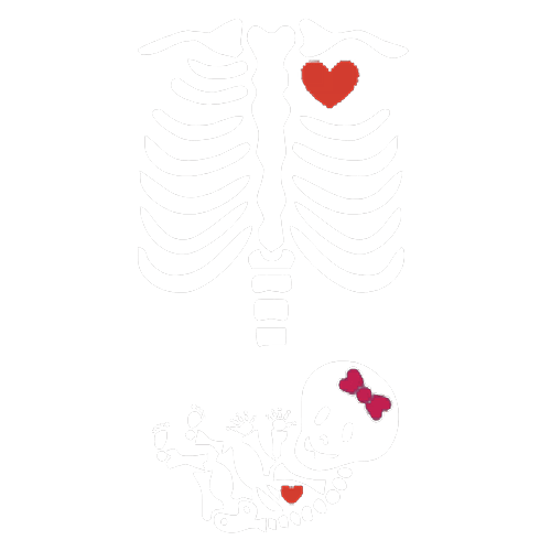 Щампа - Бременен скелет