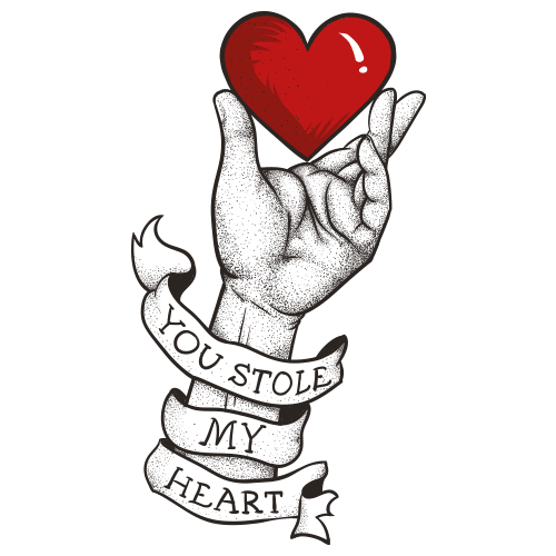 Щампа - Откраднато сърце