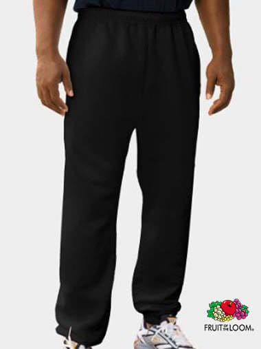 Ватен панталон с ластик - мъжки