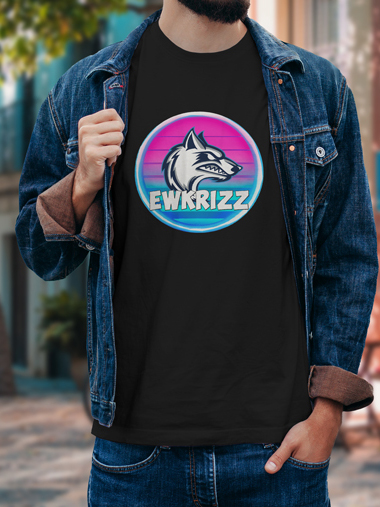 EWkrizz - Тениска с къс ръкав 1