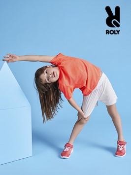 Детска спортна тениска MONTECARLO 