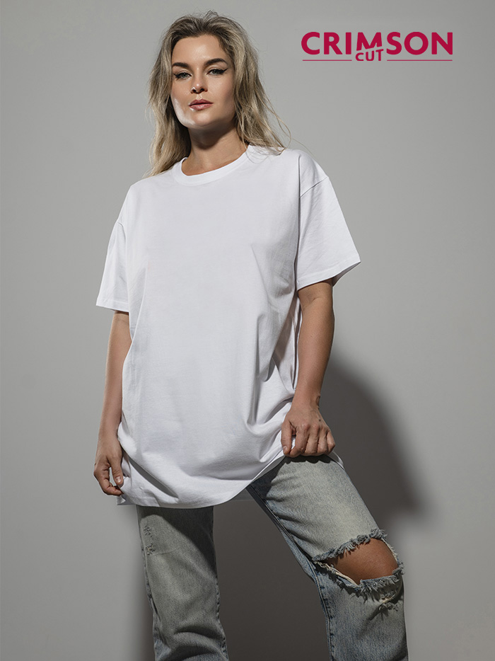 Дамска тениска oversized Ladies Extreme