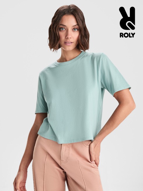 Кроп тениска Dominica