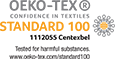 OEKO-TEX certification